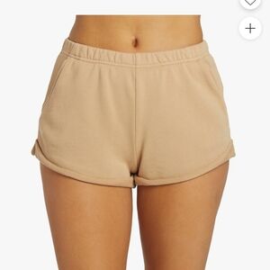 NWT Spiritual Gangster French Terry Lounge Cotton Shorts